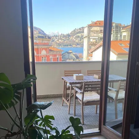 Lägenhet Sium's 2 Como