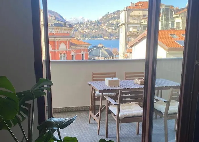 アパート Sium's 2 コモ